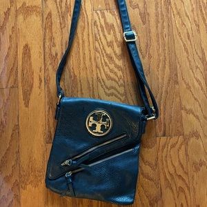 Tory Burch Crossbody (Black)